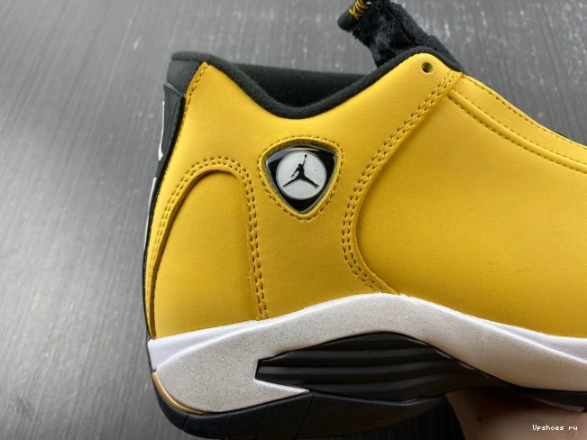 Jordan Retro  Light 487471-701 14 Ginger 0917
